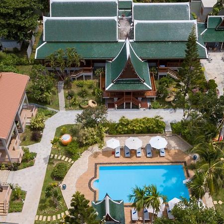 فندق Wandee Garden Choeng Mon المظهر الخارجي الصورة