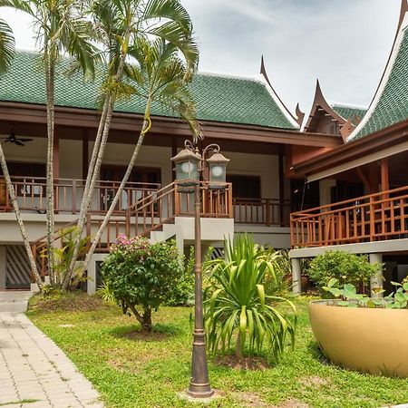 فندق Wandee Garden Choeng Mon المظهر الخارجي الصورة