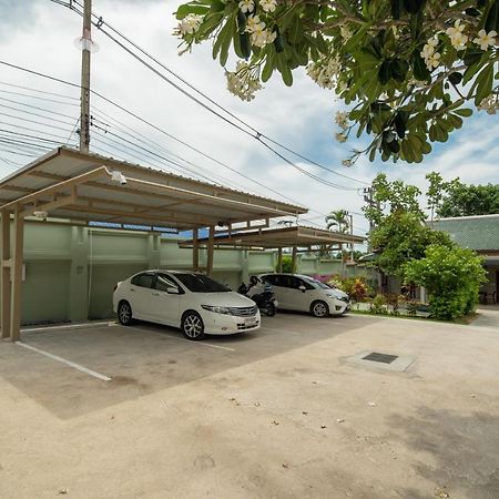 فندق Wandee Garden Choeng Mon المظهر الخارجي الصورة