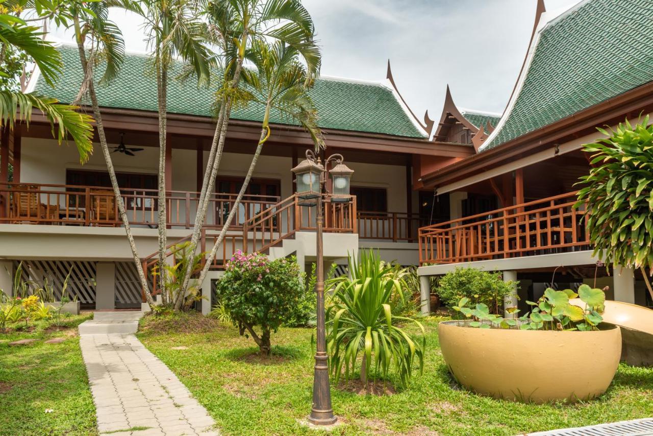 فندق Wandee Garden Choeng Mon المظهر الخارجي الصورة