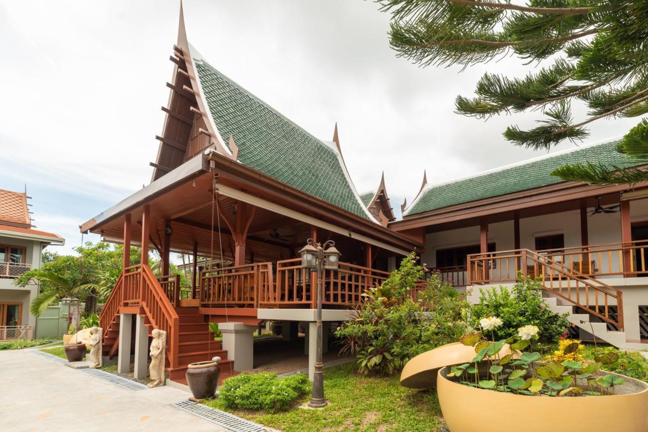 فندق Wandee Garden Choeng Mon المظهر الخارجي الصورة