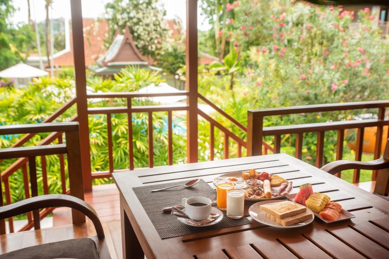 فندق Wandee Garden Choeng Mon المظهر الخارجي الصورة
