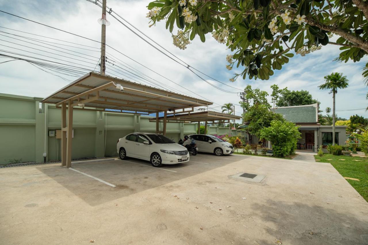 فندق Wandee Garden Choeng Mon المظهر الخارجي الصورة