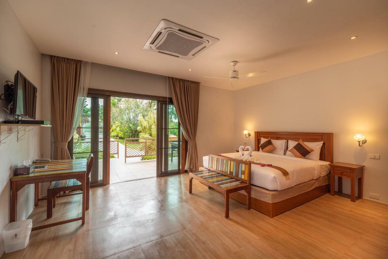 فندق Wandee Garden Choeng Mon المظهر الخارجي الصورة