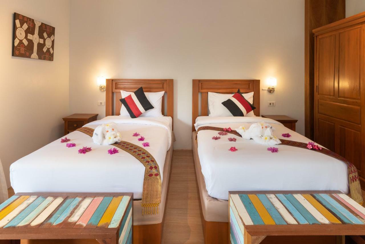 فندق Wandee Garden Choeng Mon المظهر الخارجي الصورة