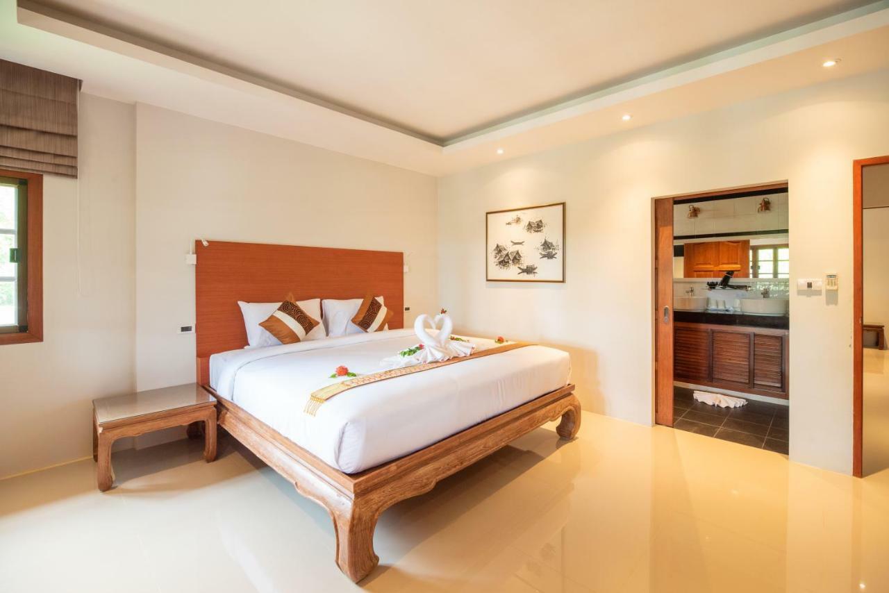فندق Wandee Garden Choeng Mon المظهر الخارجي الصورة