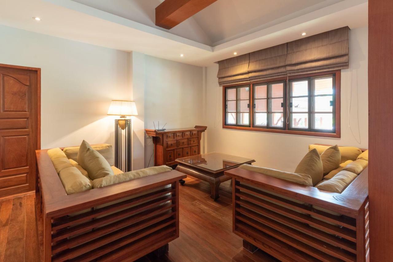 فندق Wandee Garden Choeng Mon المظهر الخارجي الصورة