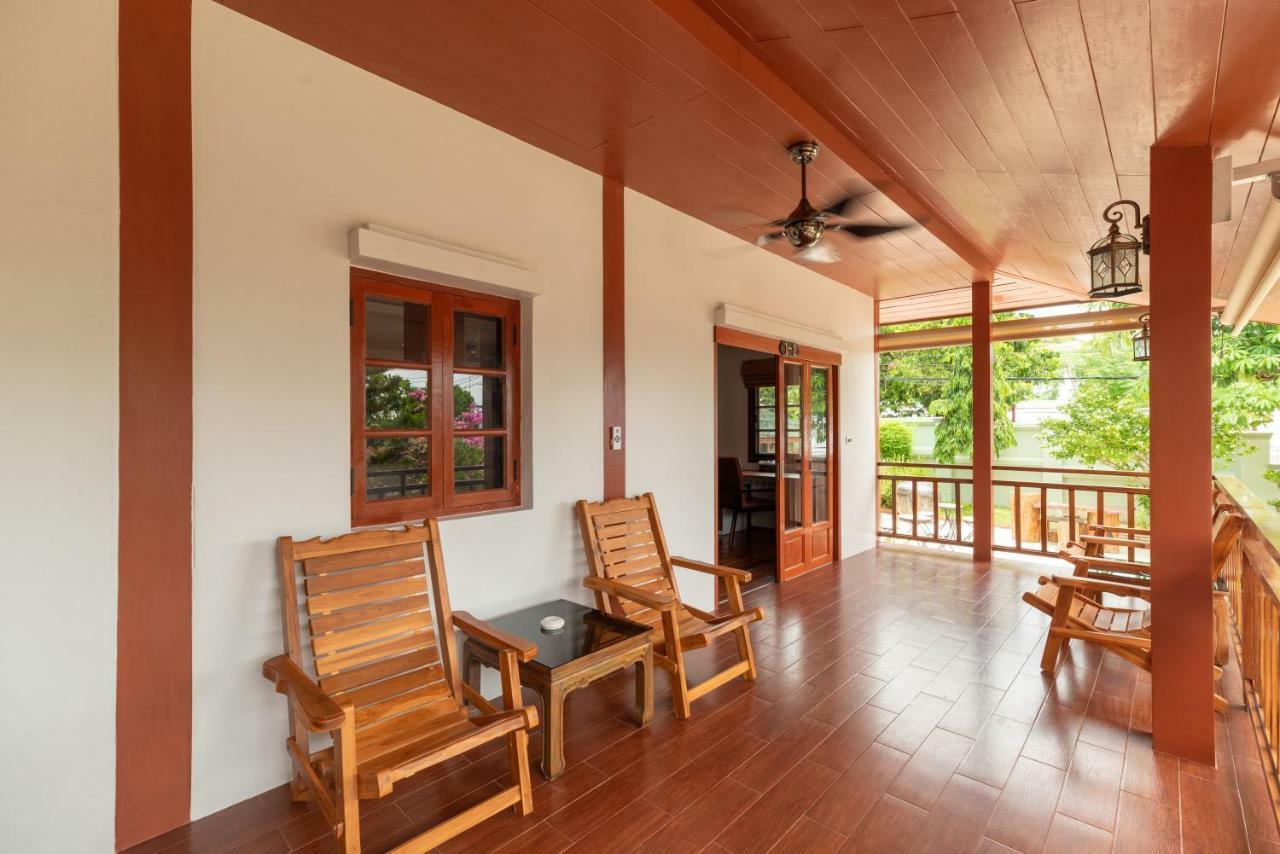 فندق Wandee Garden Choeng Mon المظهر الخارجي الصورة