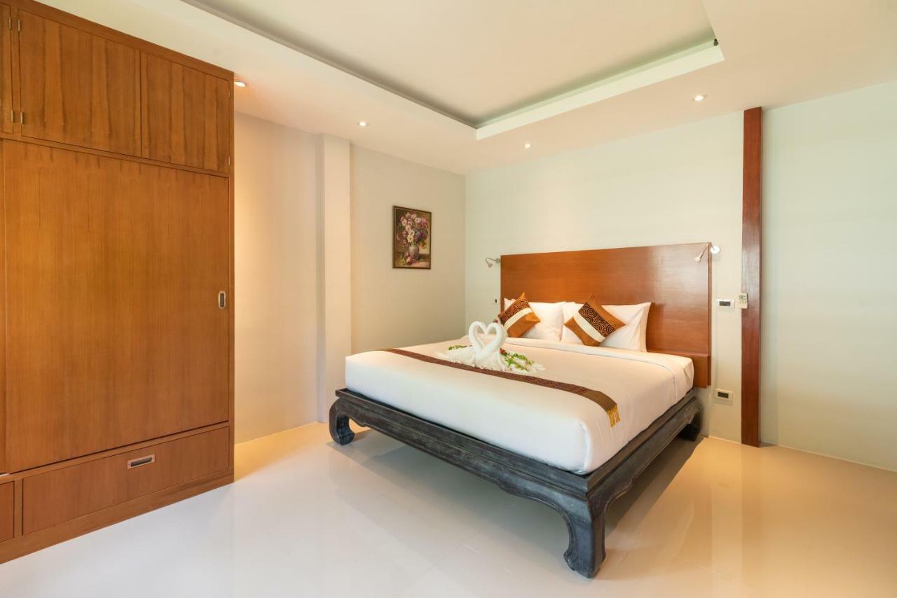 فندق Wandee Garden Choeng Mon المظهر الخارجي الصورة