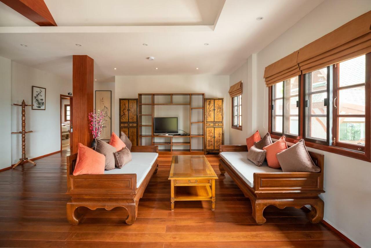 فندق Wandee Garden Choeng Mon المظهر الخارجي الصورة