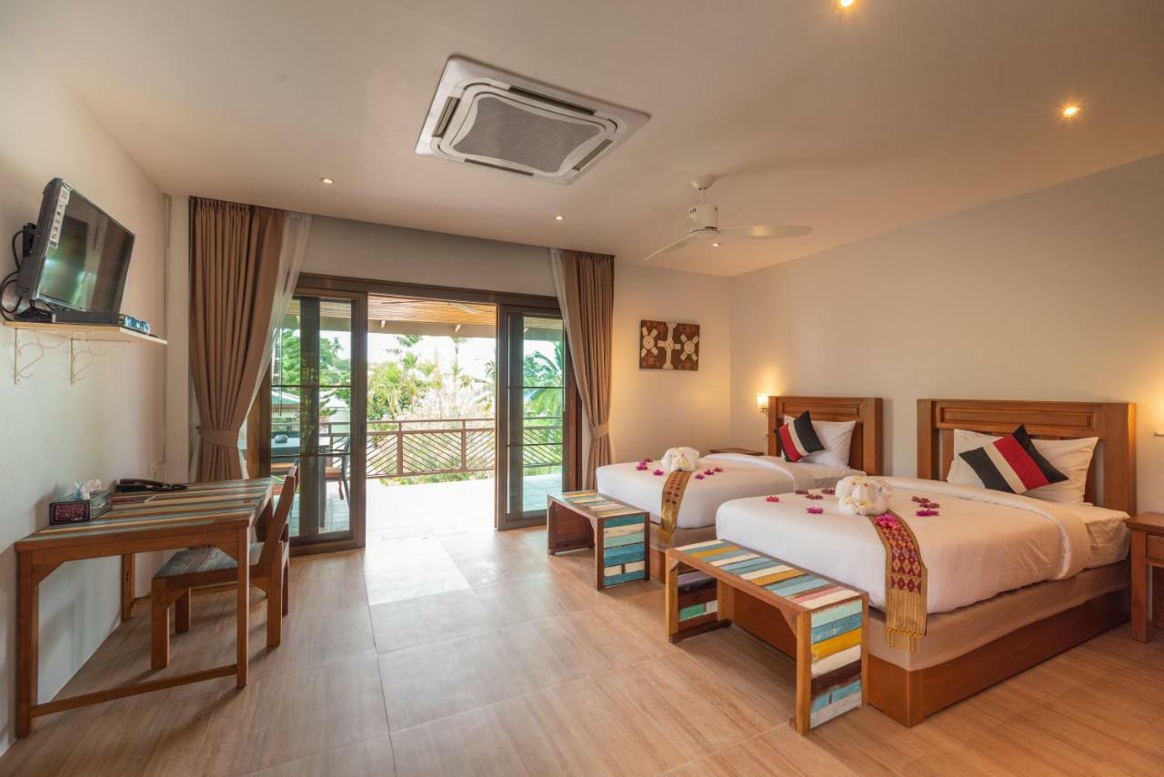 فندق Wandee Garden Choeng Mon المظهر الخارجي الصورة