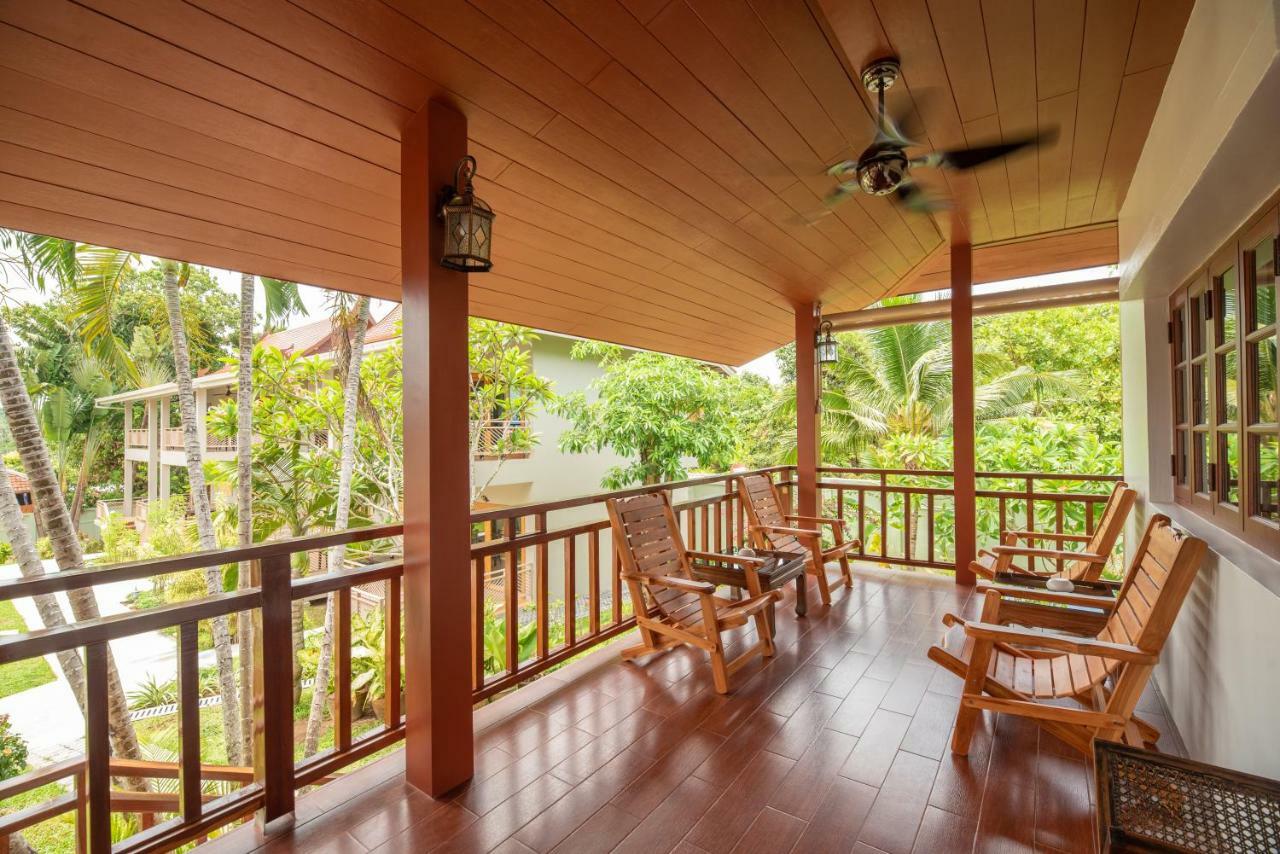 فندق Wandee Garden Choeng Mon المظهر الخارجي الصورة